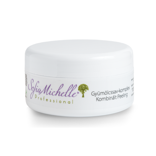 Gyümölcssav-Komplex Kombinált  Peeling